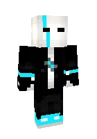 Oddiy — Minecraft skin, rasm 1