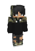 sasha_000_777__ zo'r — Minecraft skin, rasm 1