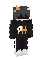 O'g'il bolalar uchun skin — Minecraft skin, rasm 1