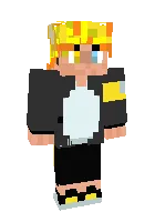 EGESH Kemono — Minecraft skin, rasm 1