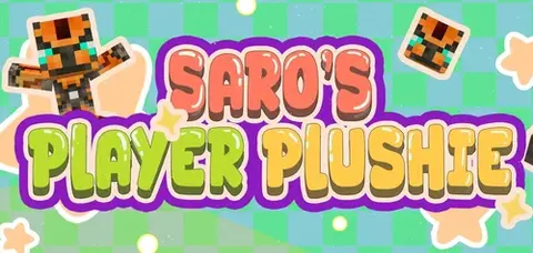 Saro´s Player Plushie