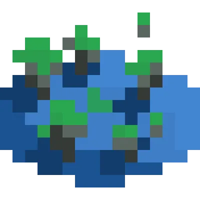 The Icicle Islands — Minecraft mod, rasm 1