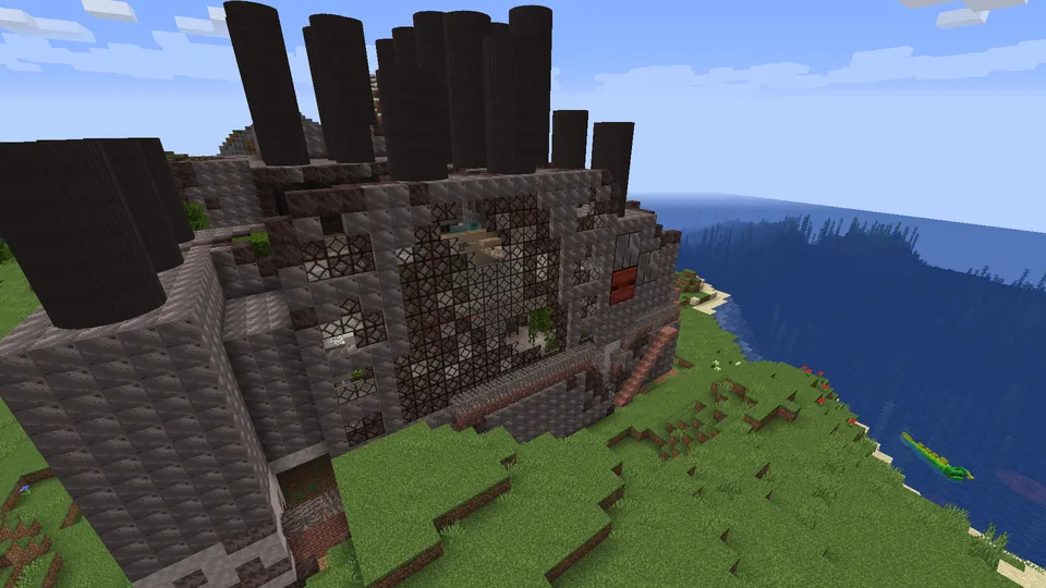 The Icicle Islands — Minecraft mod, rasm 2
