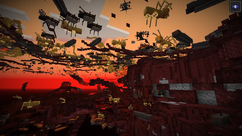 The Icicle Islands — Minecraft mod, rasm 3