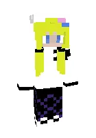 Kemono_Kon — Minecraft skin, rasm 1