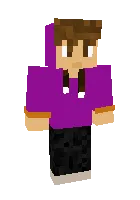 Lemon41k_vk — Minecraft skin, rasm 1