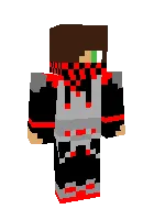 Niker97 — Minecraft skin, rasm 1