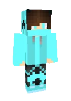 Venom omega — Minecraft skin, rasm 1