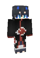 Xiro_02 — Minecraft skin, rasm 1
