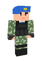 Desantchi — Minecraft skin, rasm 1