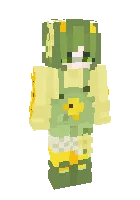 Jo'ja — Minecraft skin, rasm 1