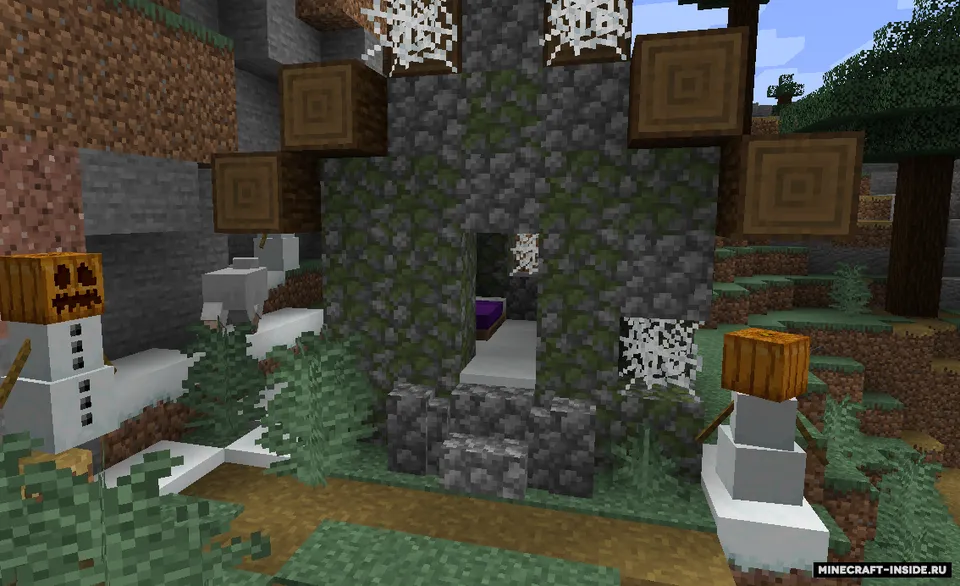Hostile Villages — Minecraft mod, rasm 5