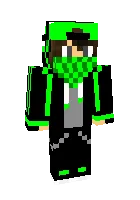 Youtuber — Minecraft skin, rasm 1