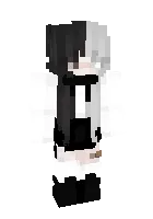 Kartoshkacha — Minecraft skin, rasm 1