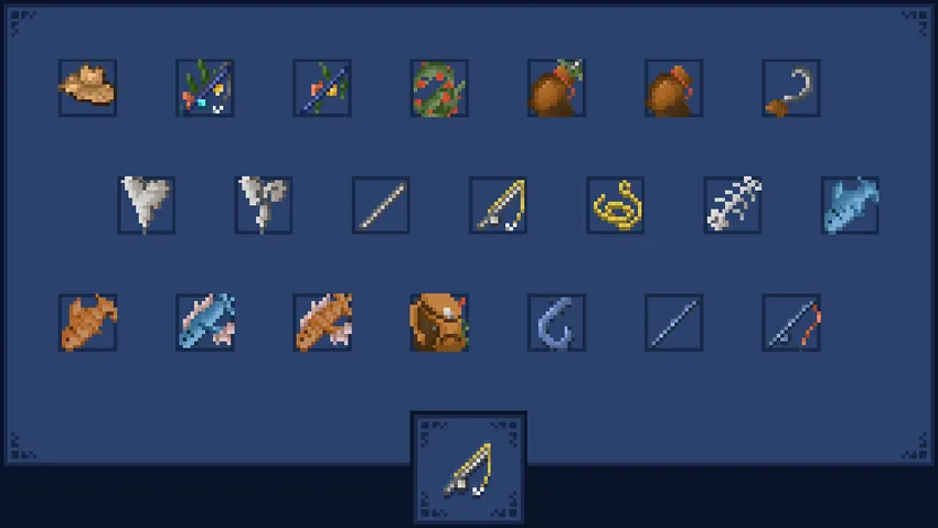 ICanGamez Better Fishing — Minecraft mod, rasm 2