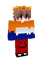 limoncha — Minecraft skin, rasm 1