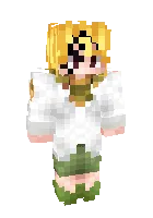 Meliodas — Minecraft skin, rasm 1