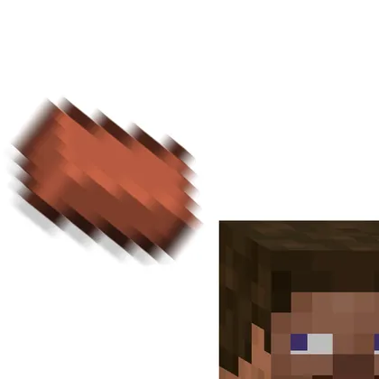 Throwable Bricks — Minecraft mod, rasm 1