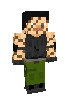 Dutch Taktikul — Minecraft skin, rasm 1