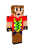 ZAVRIK — Minecraft skin, rasm 1