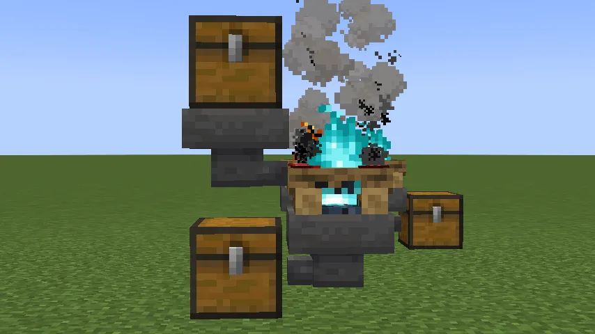 Enhanced Campfire — Minecraft mod, rasm 3