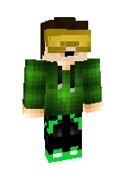 SergeiDer — Minecraft skin, rasm 1