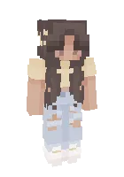 girlll♡ — Minecraft skin, rasm 1