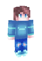 LIVEN — Minecraft skin, rasm 1