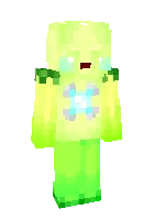 Qadimiy o'rdak ruh — Minecraft skin, rasm 1