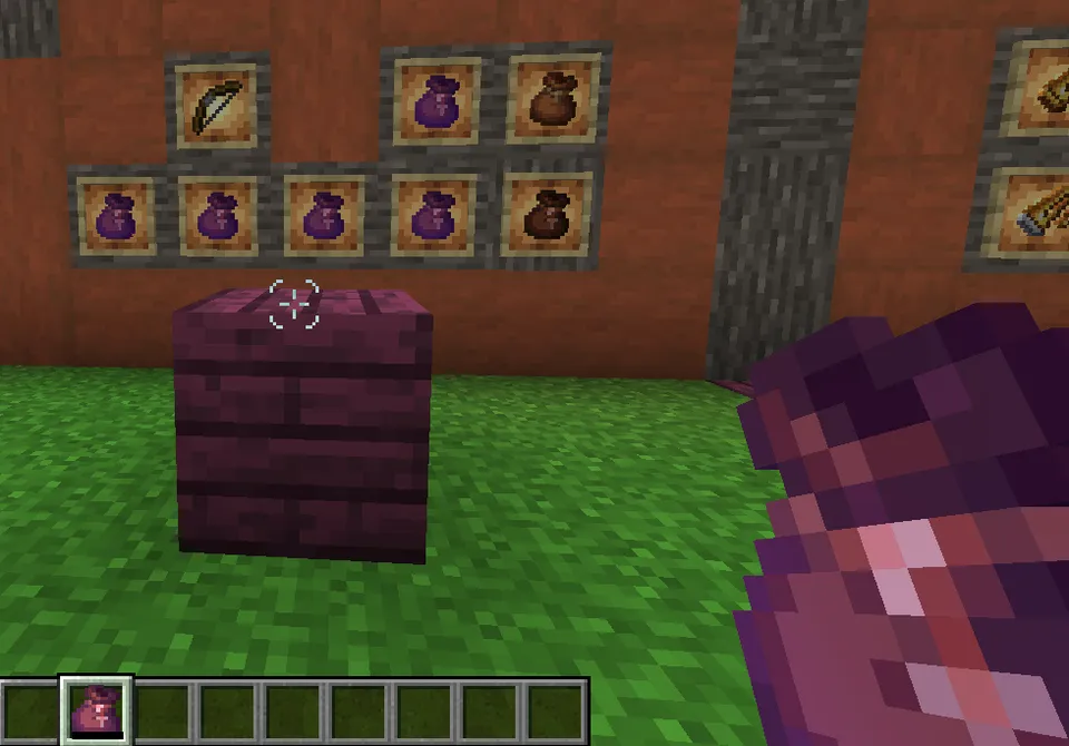 Simplebuilding — Minecraft mod, rasm 2