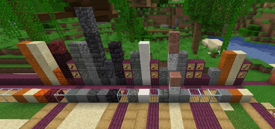 Simplebuilding — Minecraft mod, rasm 3