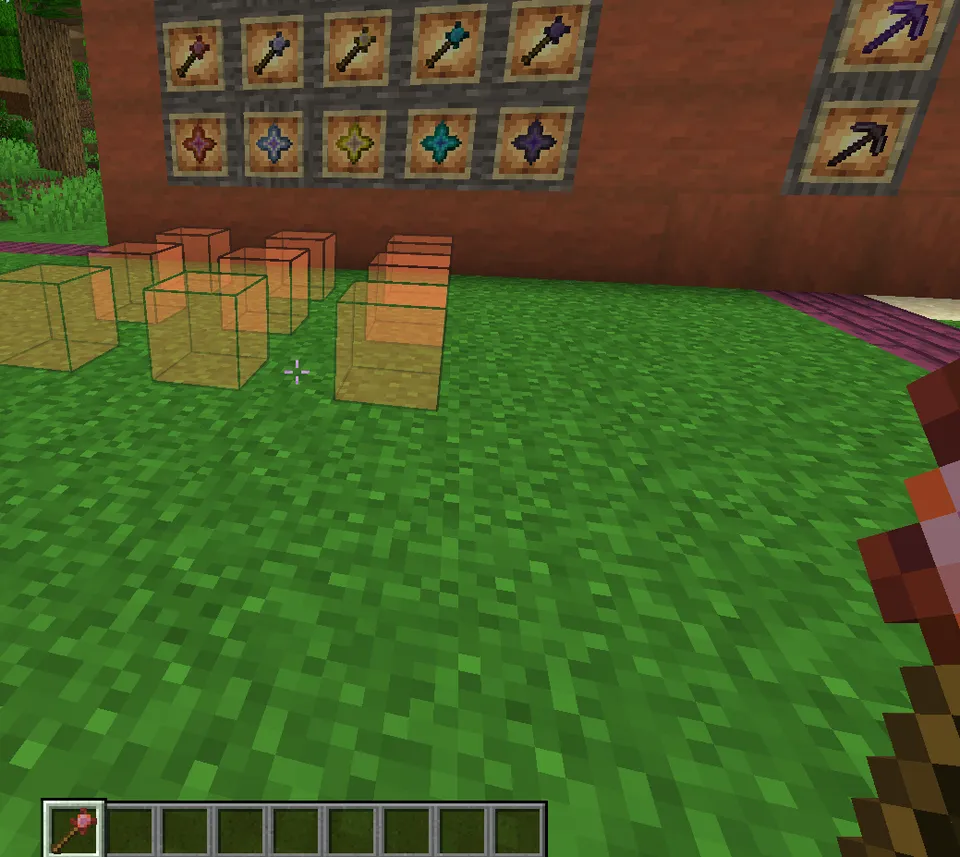 Simplebuilding — Minecraft mod, rasm 4