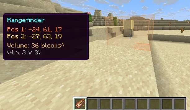 Simplebuilding — Minecraft mod, rasm 6