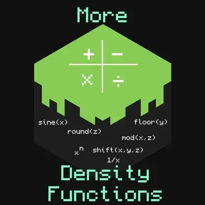 More Density Functions