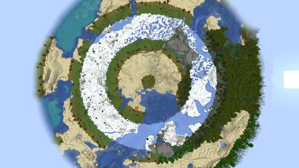 More Density Functions — Minecraft mod, rasm 2