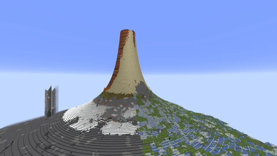 More Density Functions — Minecraft mod, rasm 3