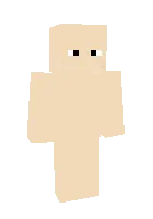 Jingle Bells — Minecraft skin, rasm 1