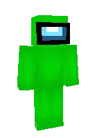 Am04ka — Minecraft skin, rasm 1