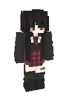 Ha, albatta — Minecraft skin, rasm 1