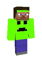 ArTuIn TV — Minecraft skin, rasm 1