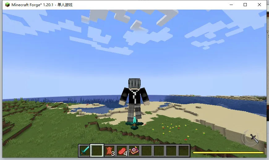 Epic Fight - Sword Soaring — Minecraft mod, rasm 3