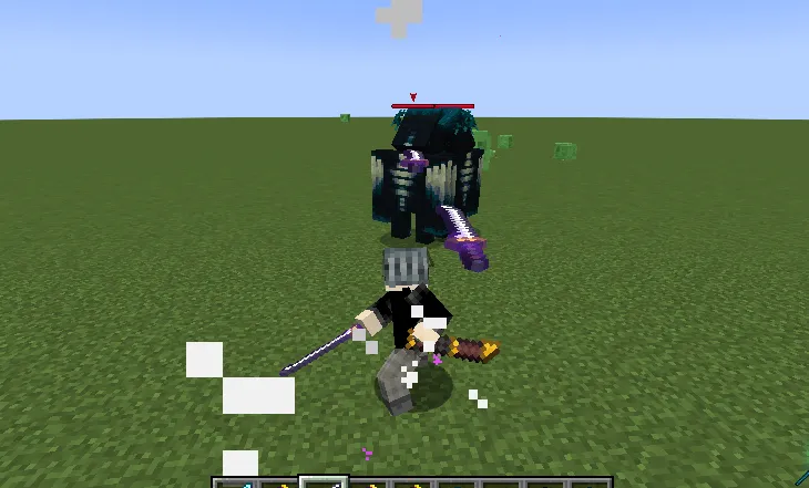 Epic Fight - Sword Soaring — Minecraft mod, rasm 5