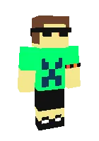 bola — Minecraft skin, rasm 1