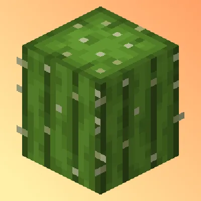 Oka's Better Desert — Minecraft mod, rasm 1
