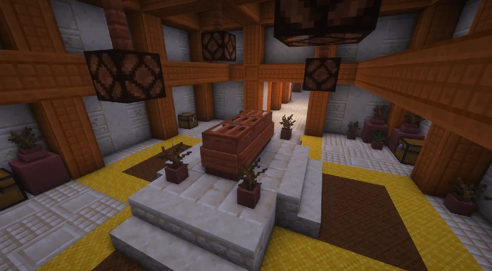 Oka's Better Desert — Minecraft mod, rasm 5