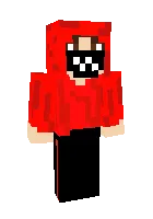 FoRDgee — Minecraft skin, rasm 1