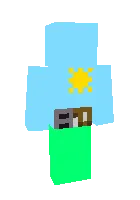 minecraft — Minecraft skin, rasm 1