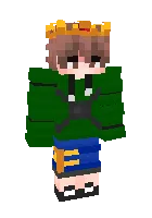 limonchik — Minecraft skin, rasm 1