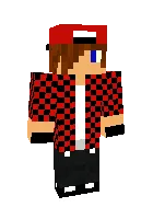 andreyka — Minecraft skin, rasm 1