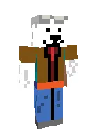 PS3T7 2 — Minecraft skin, rasm 1